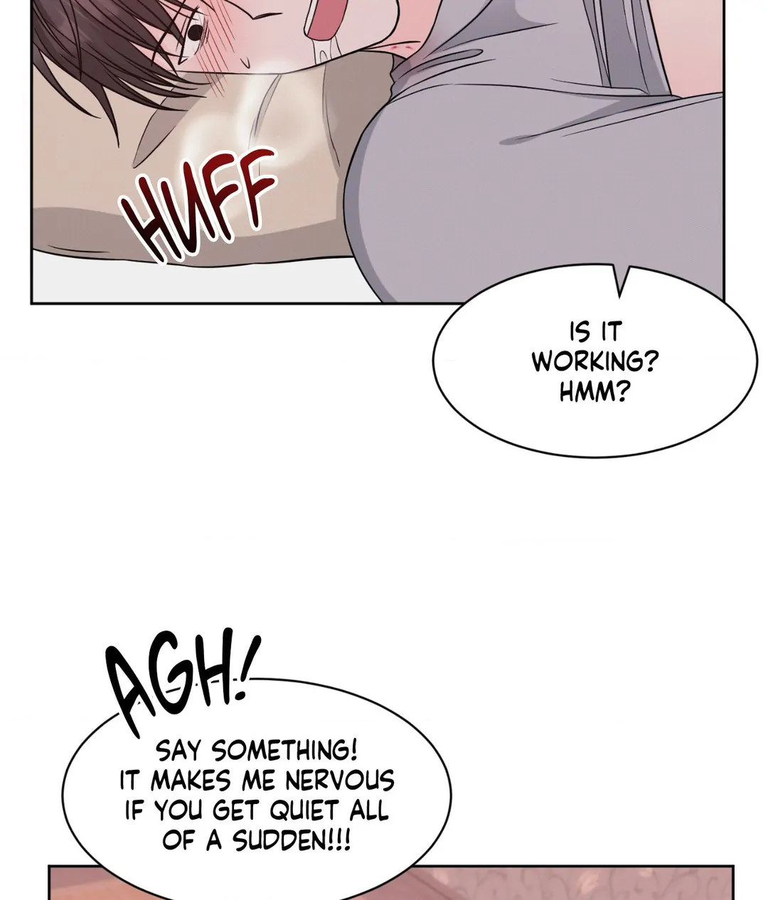 Amulet - Chapter 9 manhwa