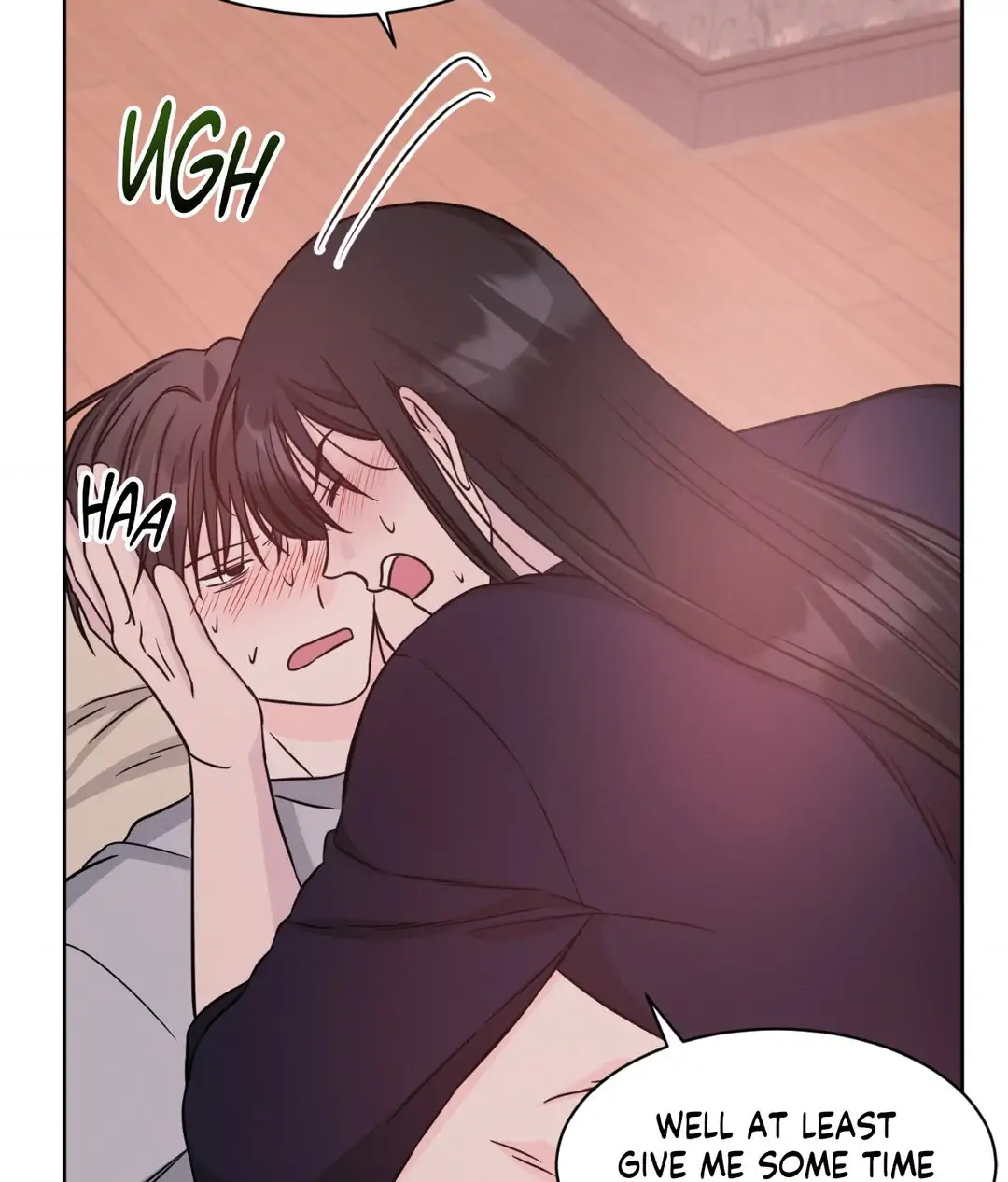 Amulet - Chapter 9 manhwa
