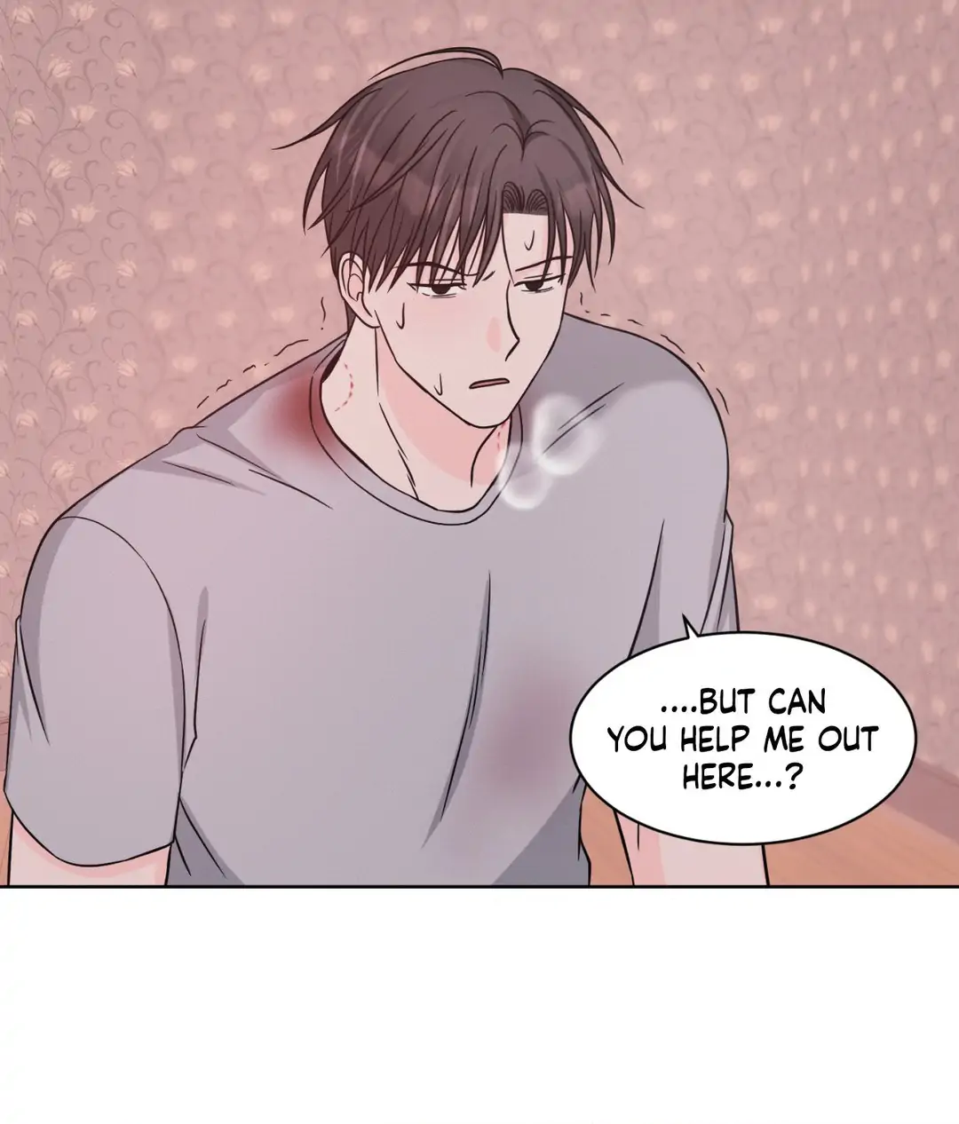 Amulet - Chapter 9 manhwa