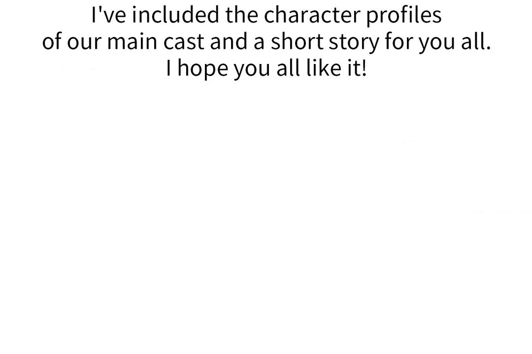 Amulet - Creator's Note manhwa