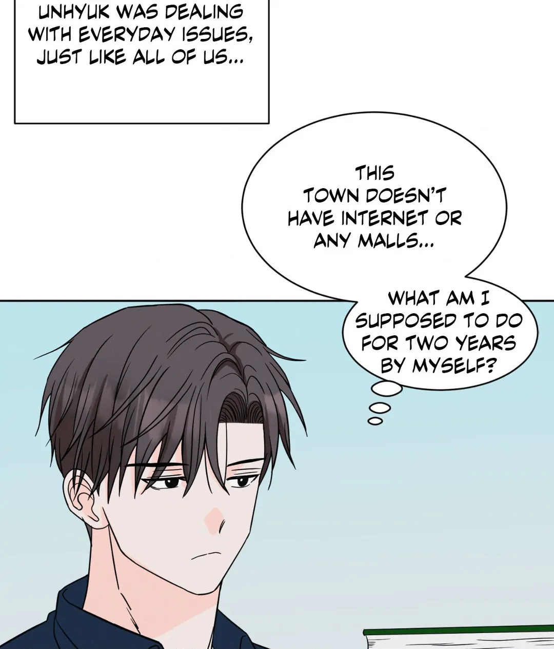 Amulet - Creator's Note manhwa