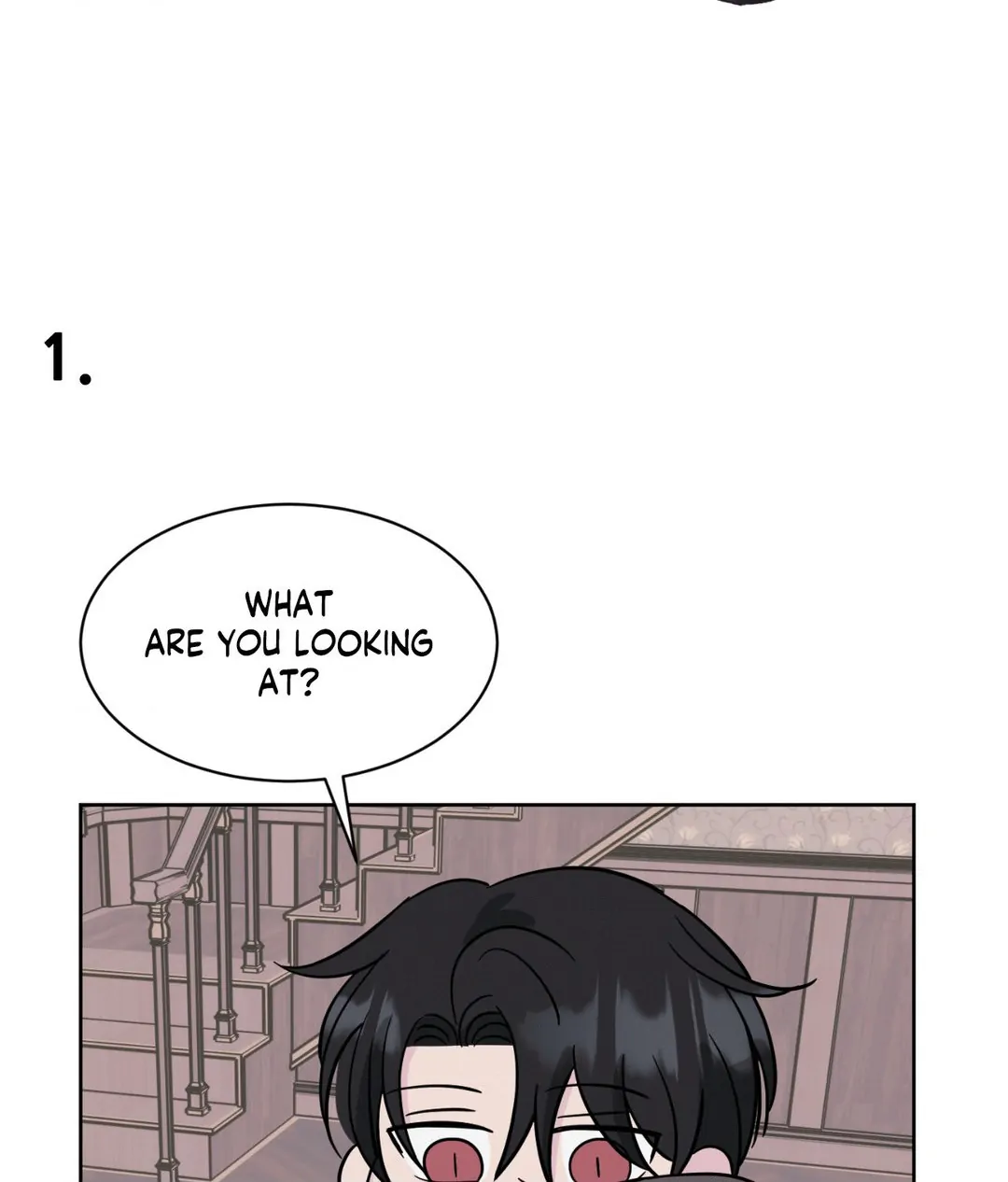 Amulet - Creator's Note manhwa