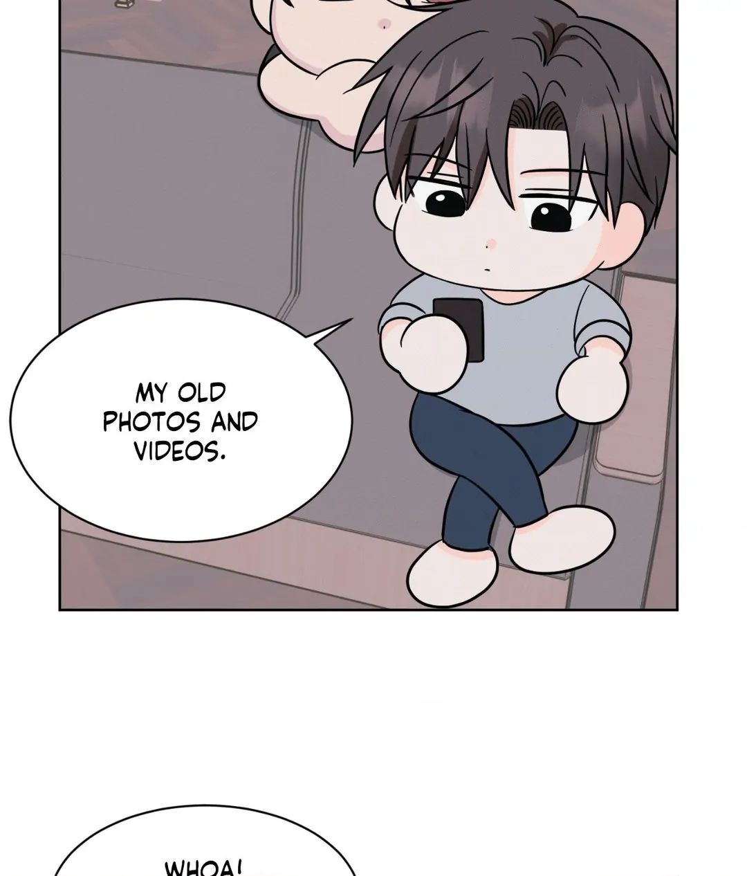 Amulet - Creator's Note manhwa