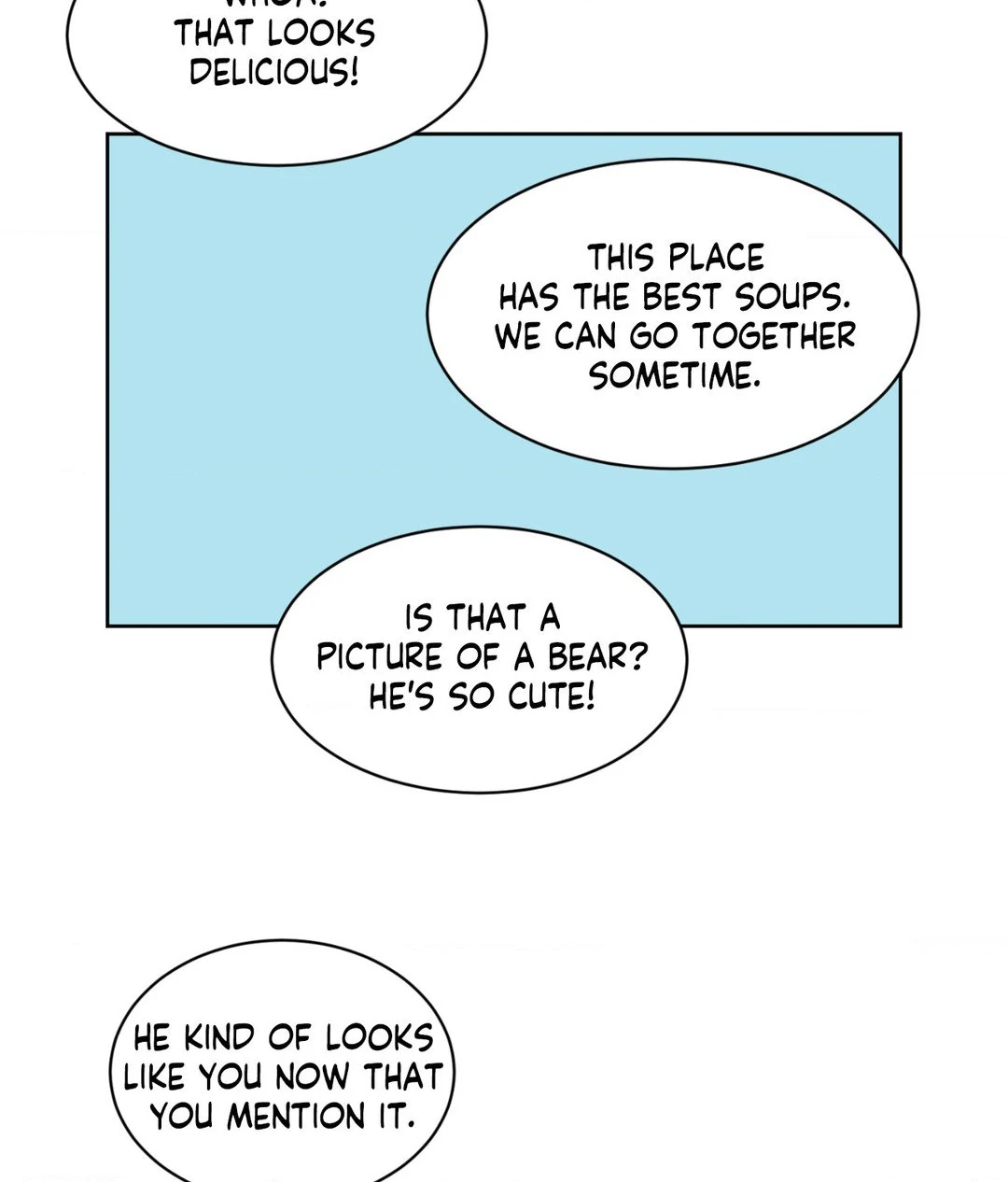 Amulet - Creator's Note manhwa