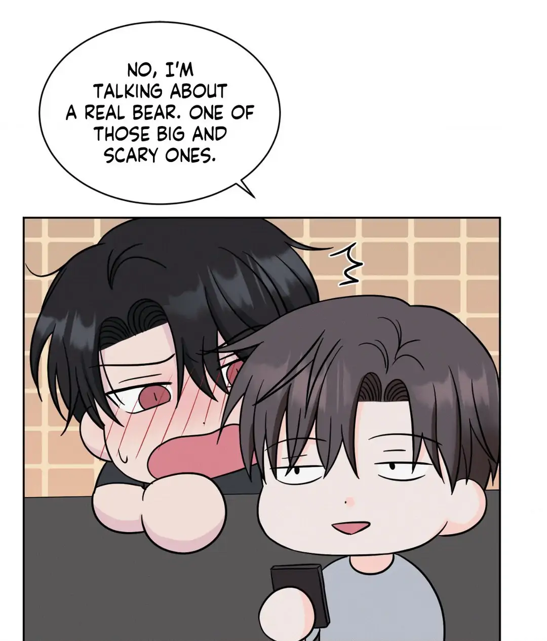 Amulet - Creator's Note manhwa