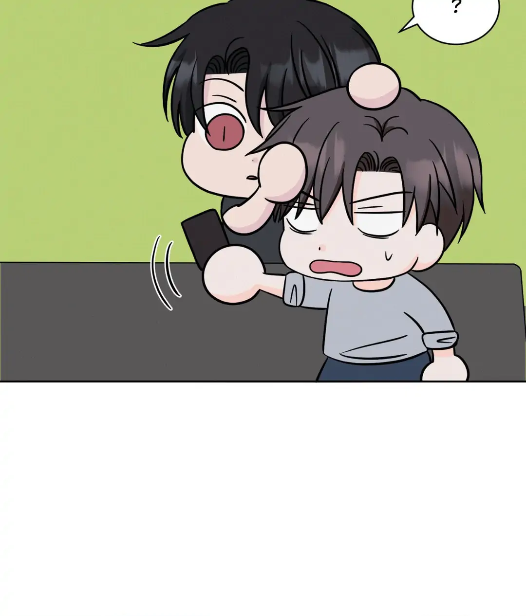 Amulet - Creator's Note manhwa