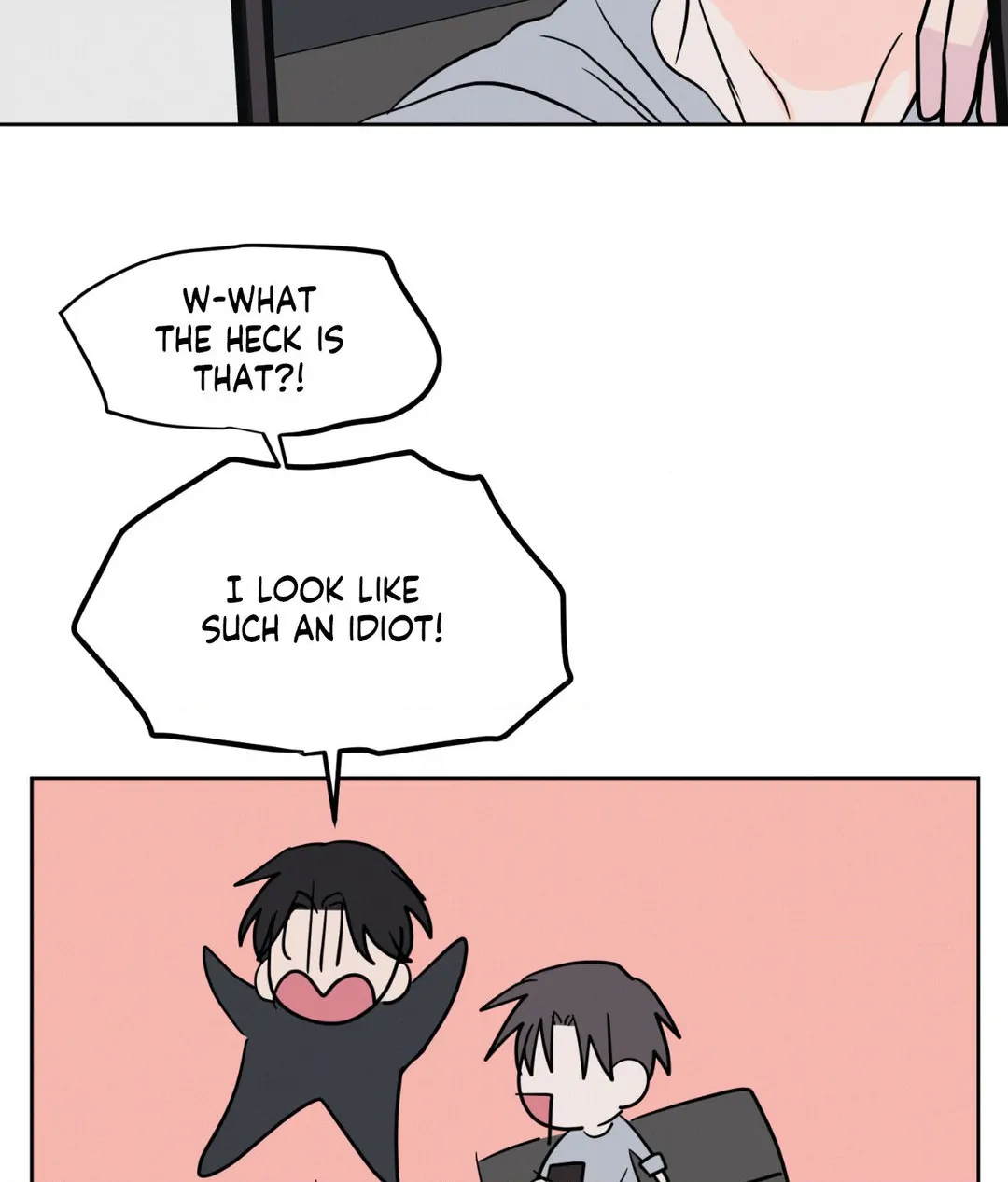 Amulet - Creator's Note manhwa