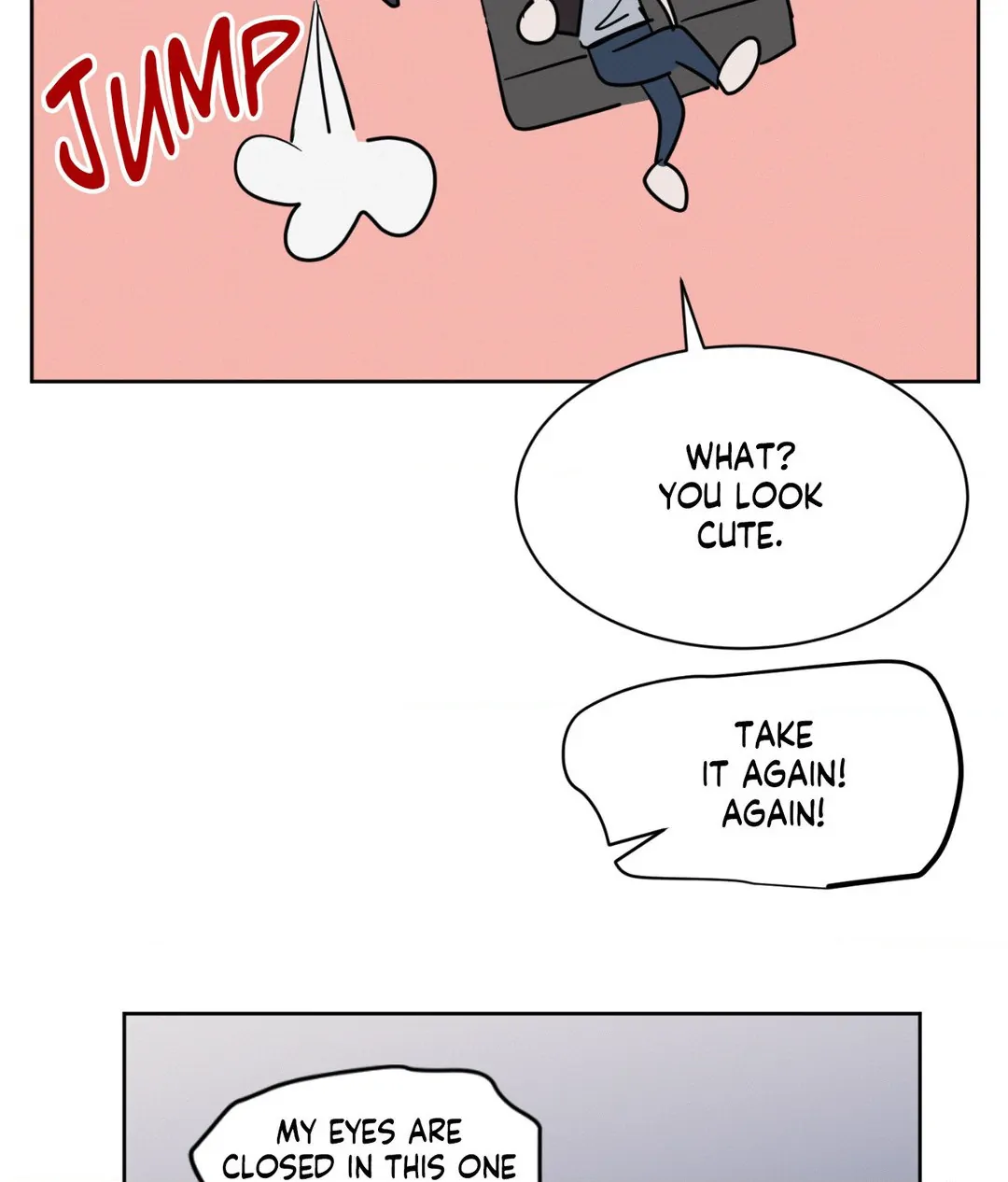 Amulet - Creator's Note manhwa