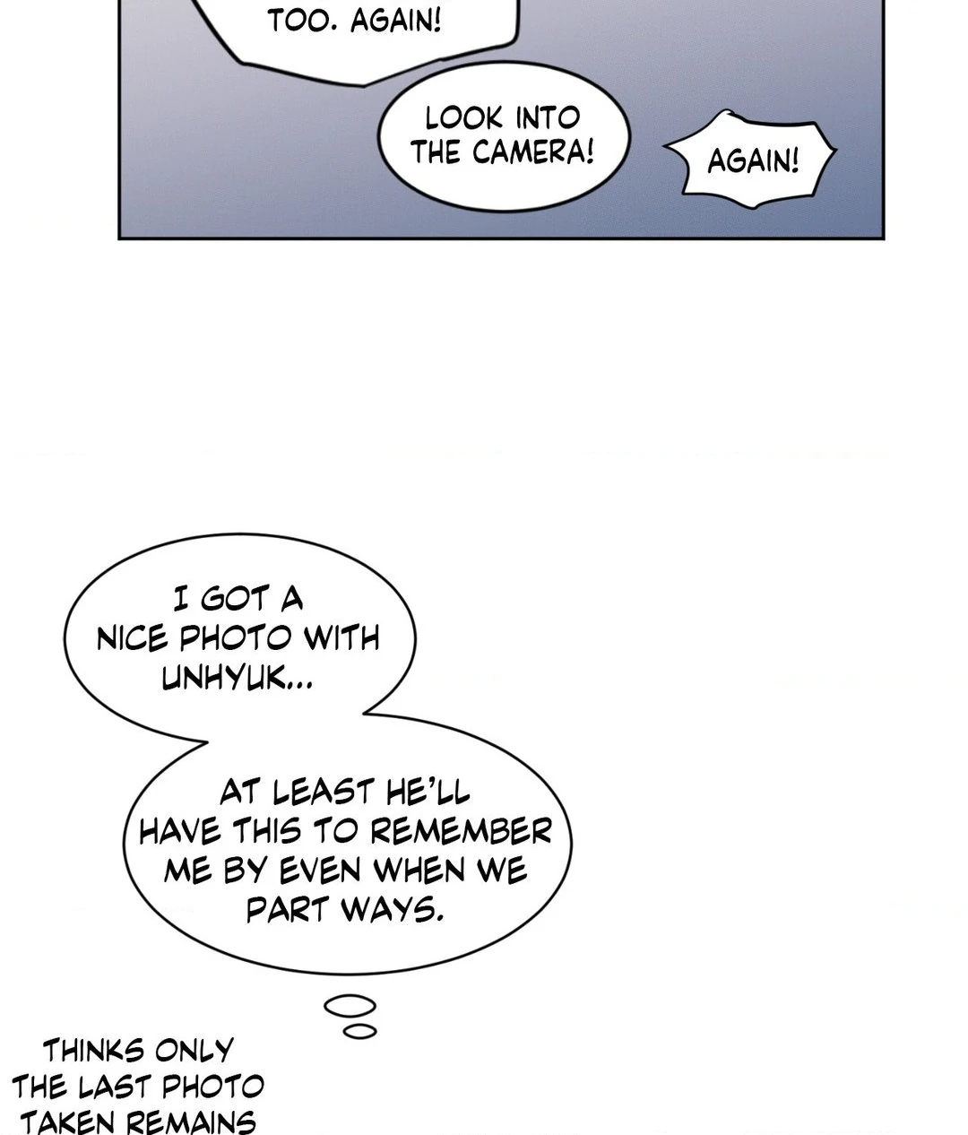 Amulet - Creator's Note manhwa