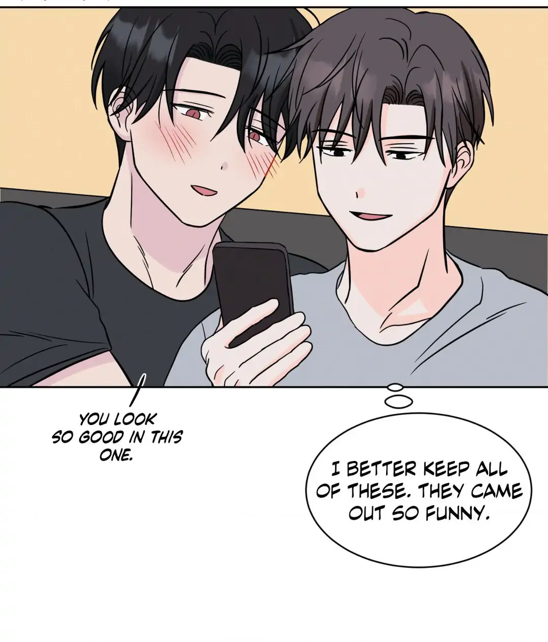 Amulet - Creator's Note manhwa