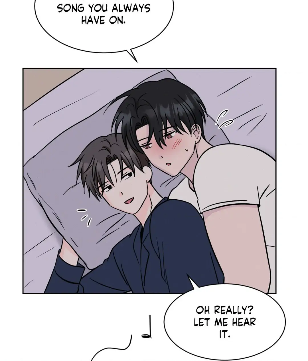 Amulet - Creator's Note manhwa