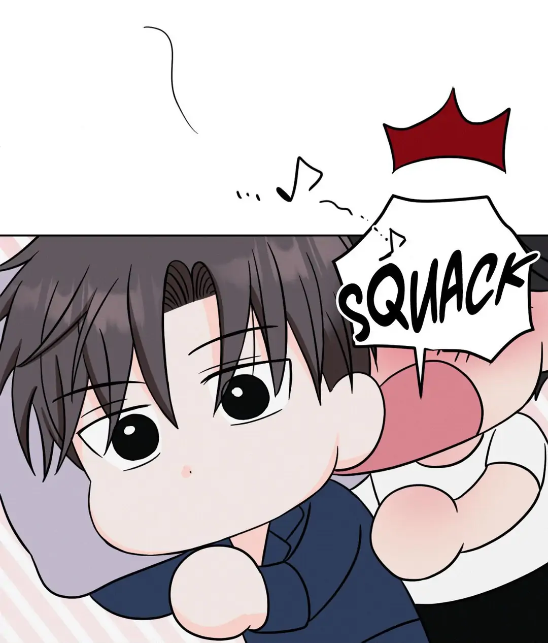 Amulet - Creator's Note manhwa