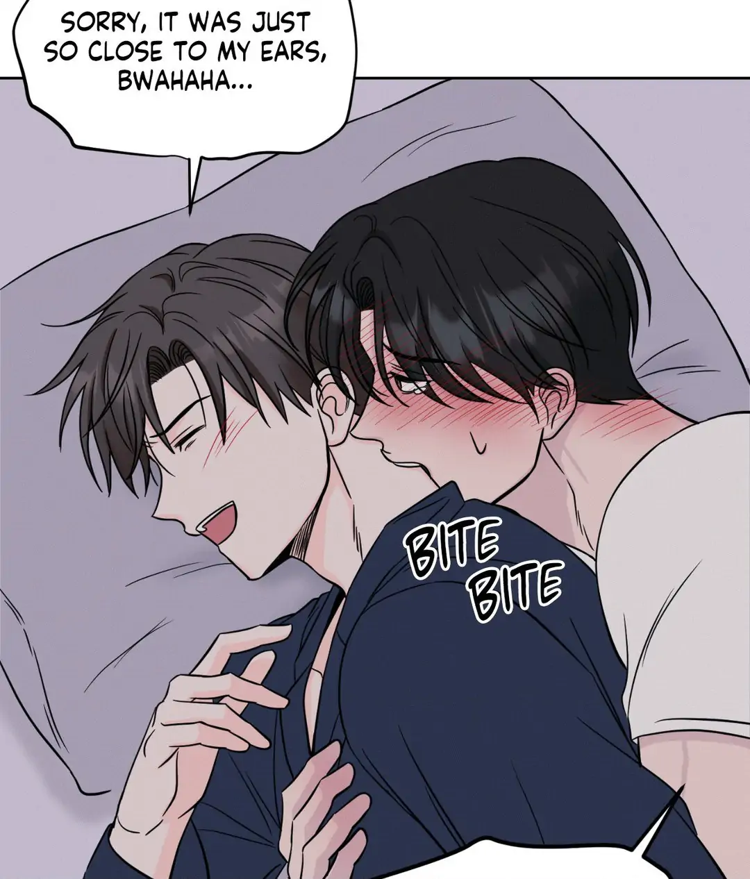 Amulet - Creator's Note manhwa