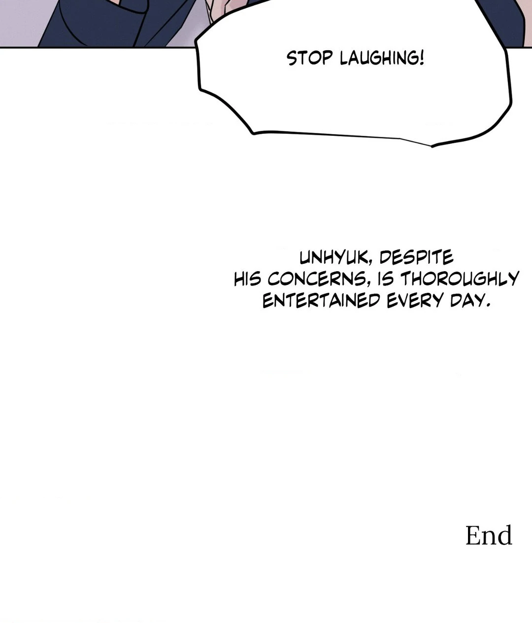 Amulet - Creator's Note manhwa
