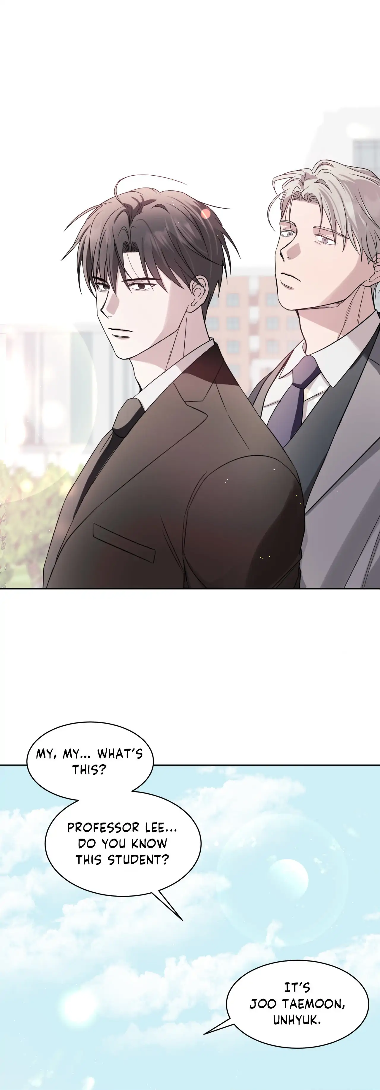 Amulet - Side Story 1 manhwa