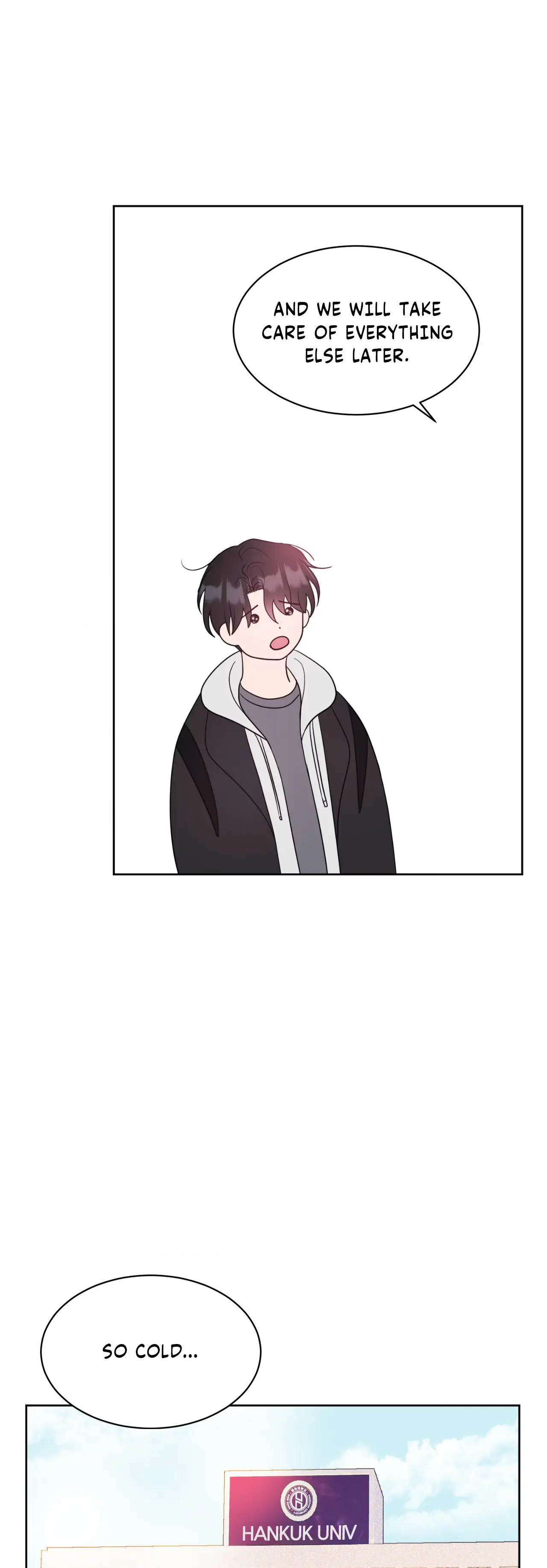 Amulet - Side Story 1 manhwa