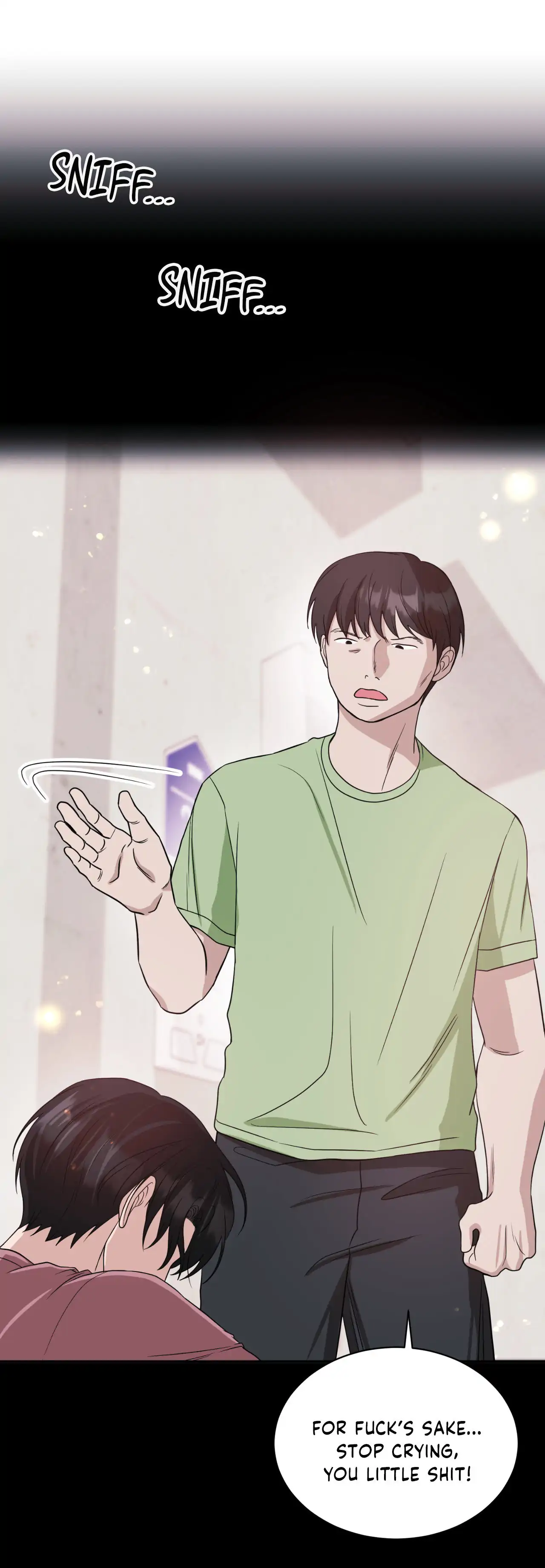 Amulet - Side Story 1 manhwa