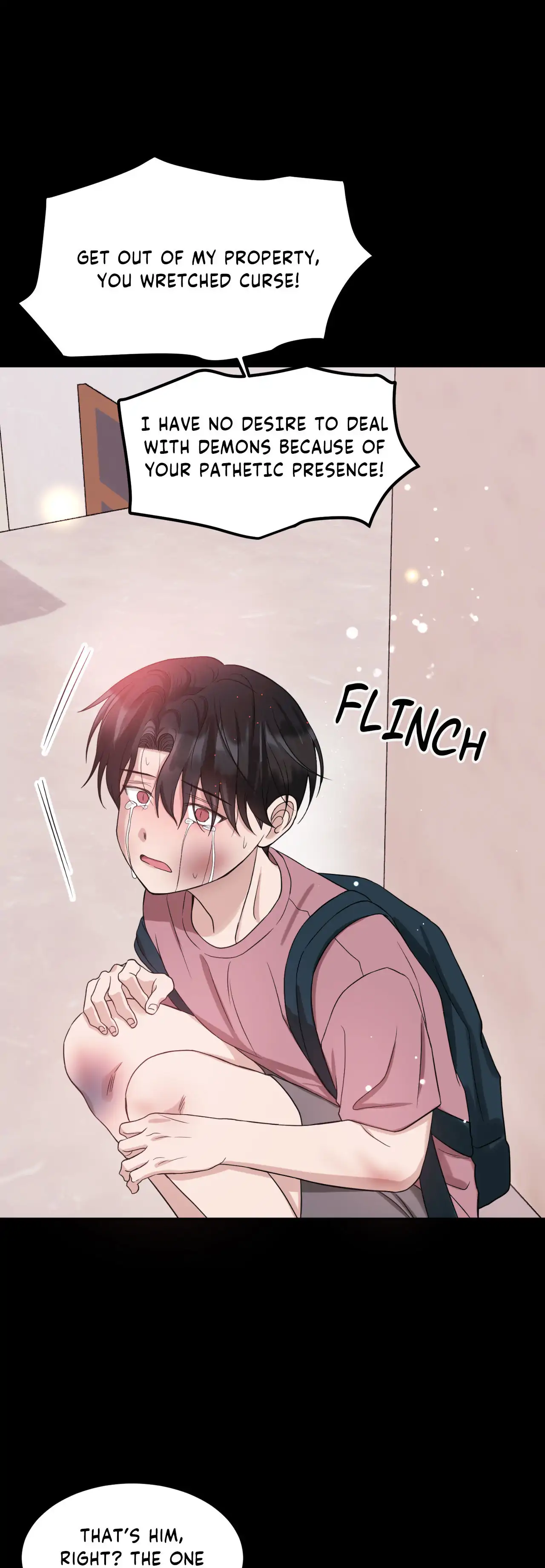 Amulet - Side Story 1 manhwa