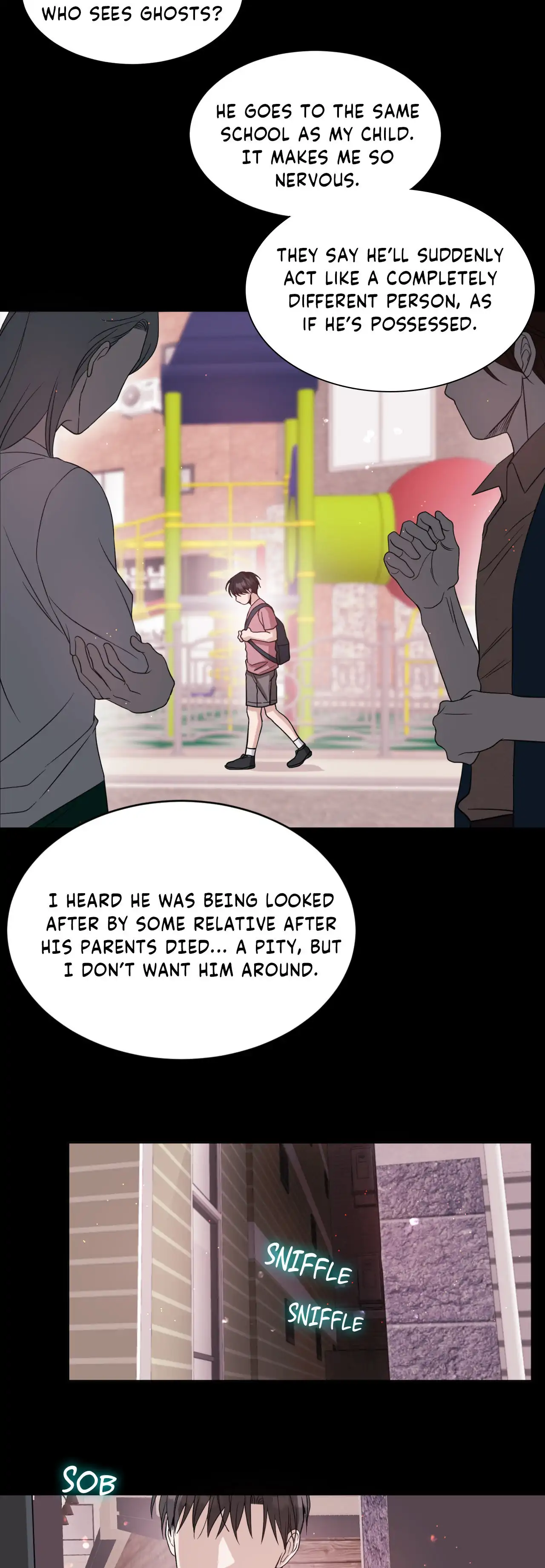 Amulet - Side Story 1 manhwa