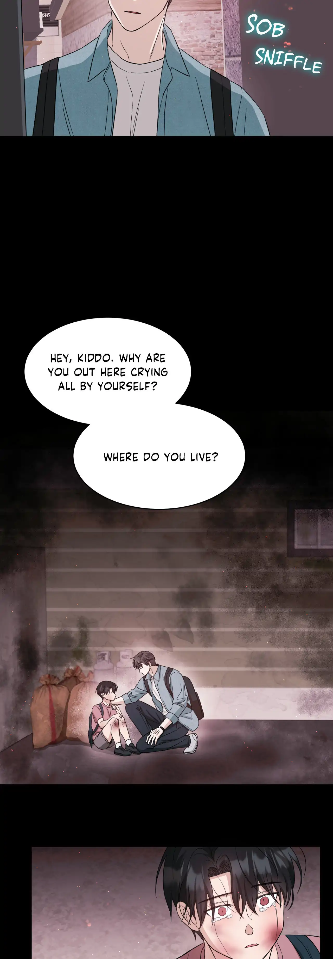 Amulet - Side Story 1 manhwa