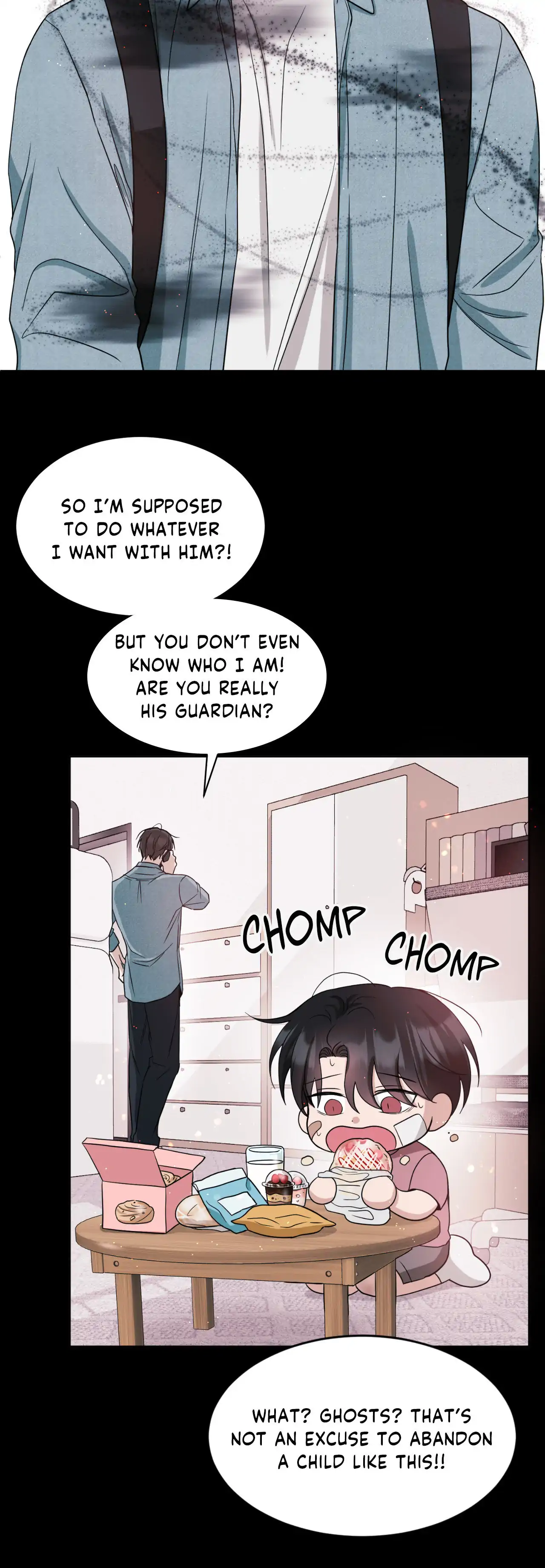 Amulet - Side Story 1 manhwa