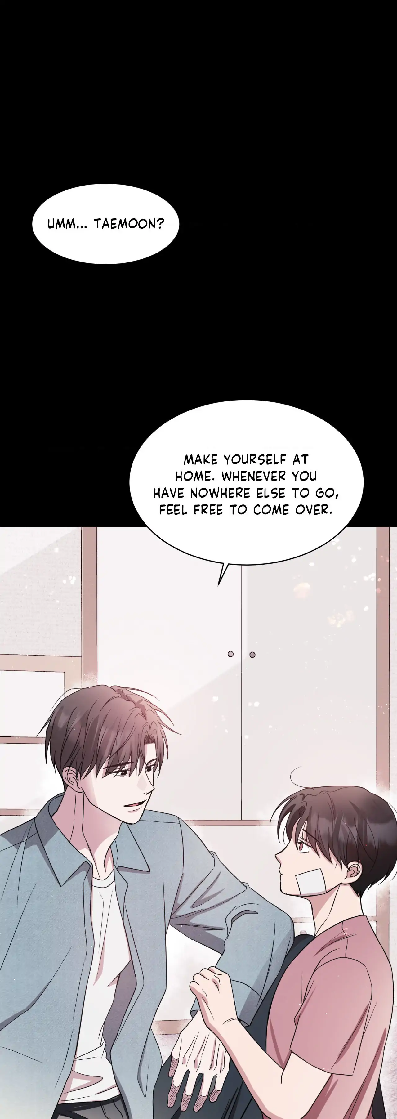 Amulet - Side Story 1 manhwa