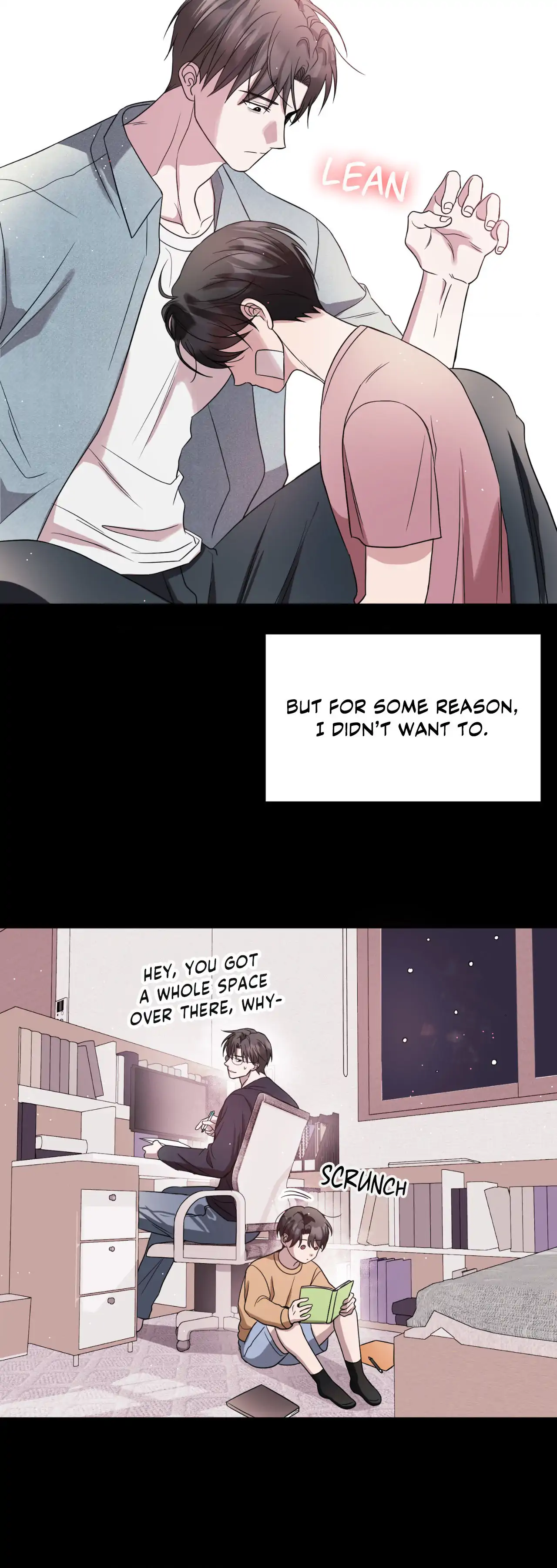 Amulet - Side Story 1 manhwa