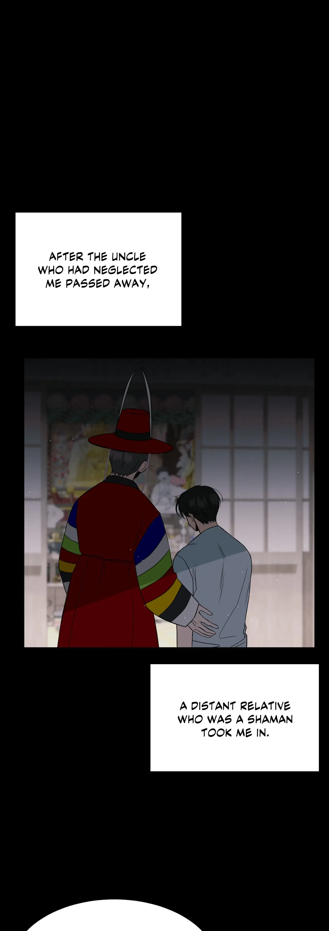 Amulet - Side Story 1 manhwa