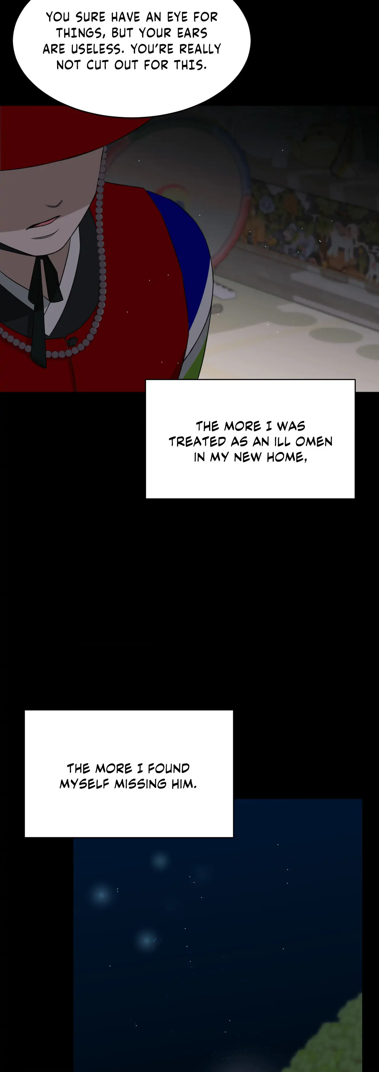 Amulet - Side Story 1 manhwa
