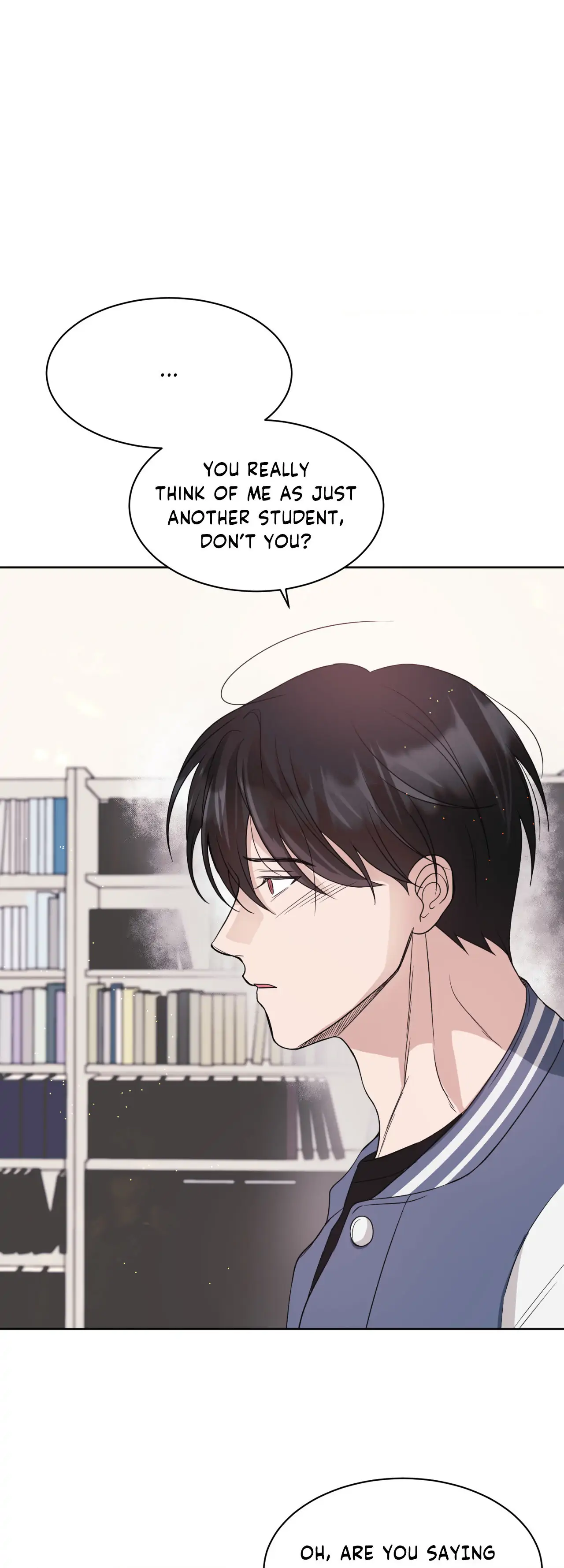 Amulet - Side Story 1 manhwa