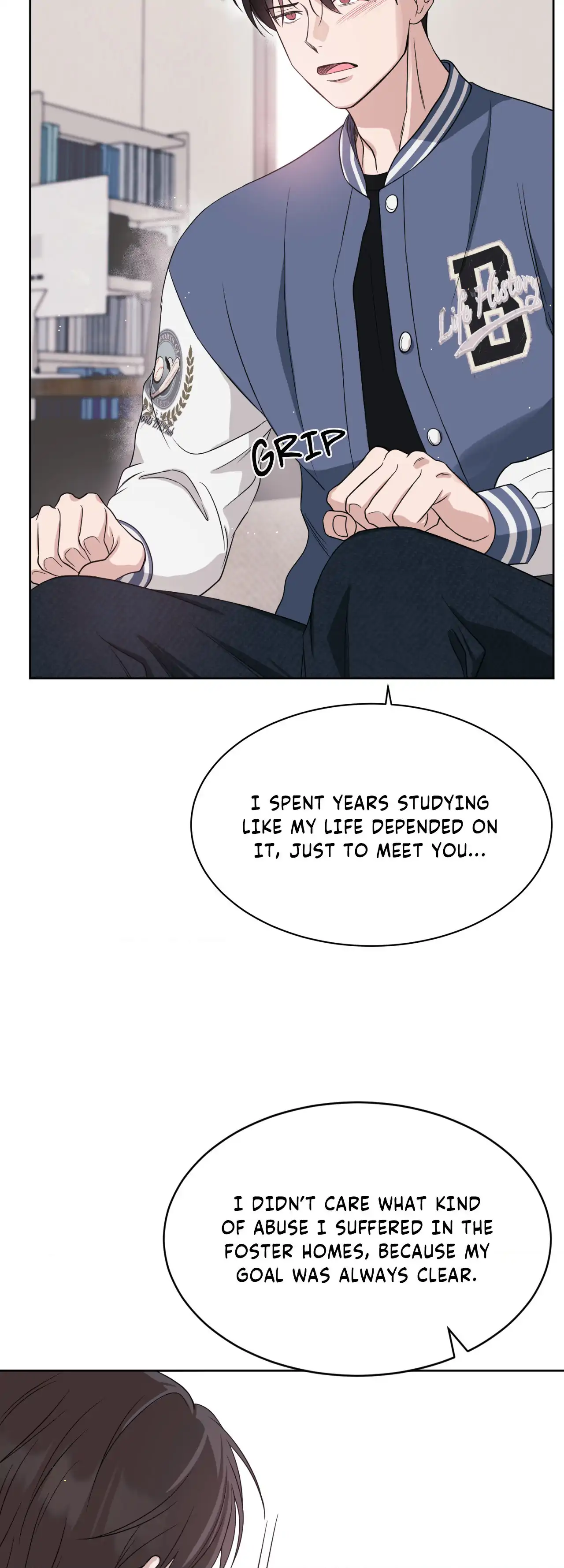 Amulet - Side Story 1 manhwa
