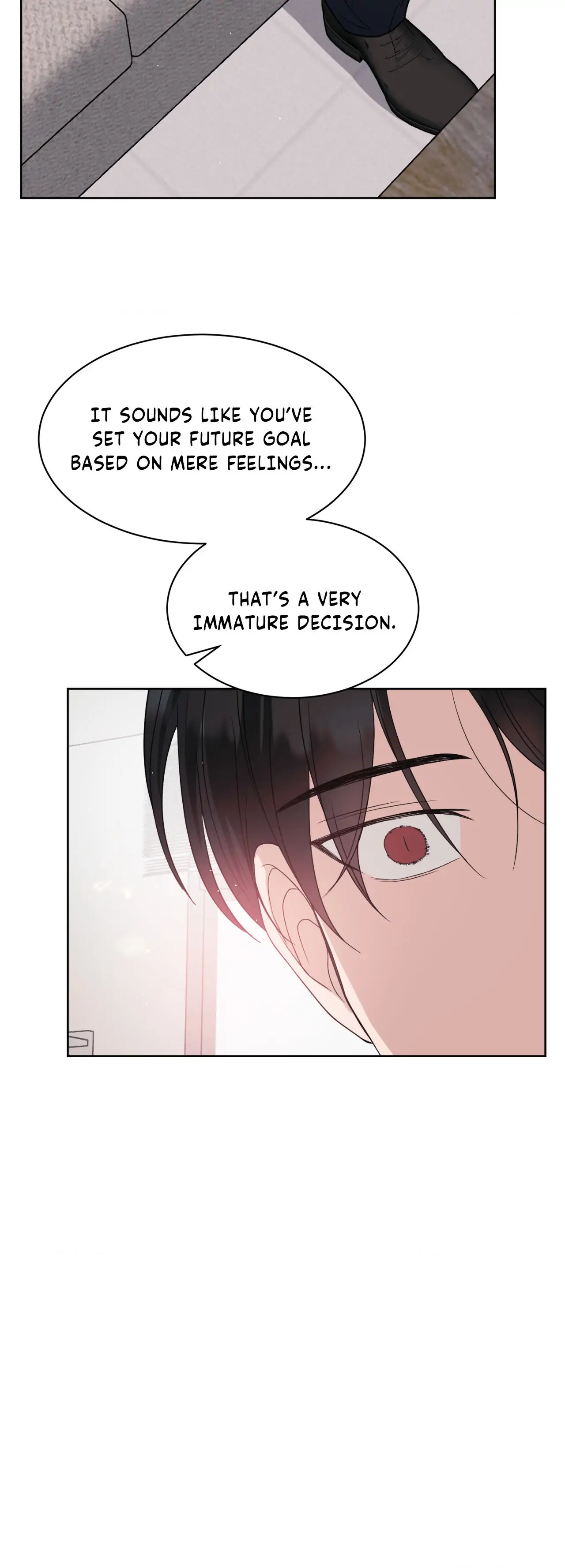 Amulet - Side Story 1 manhwa