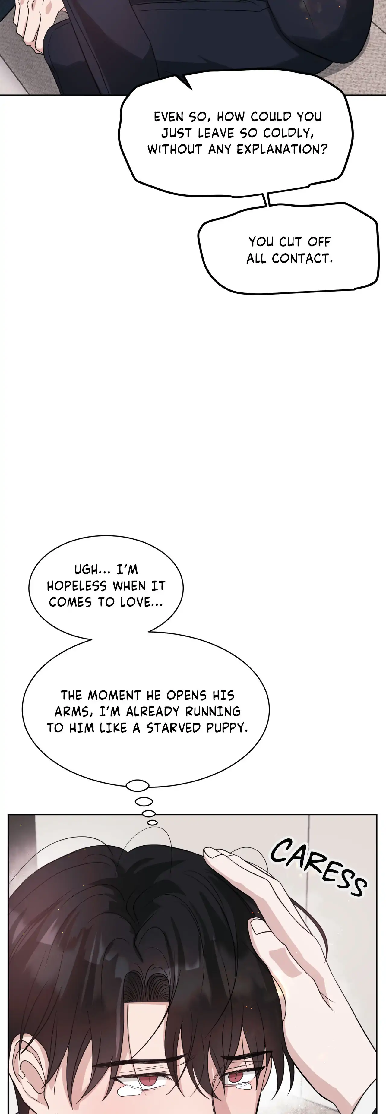 Amulet - Side Story 1 manhwa