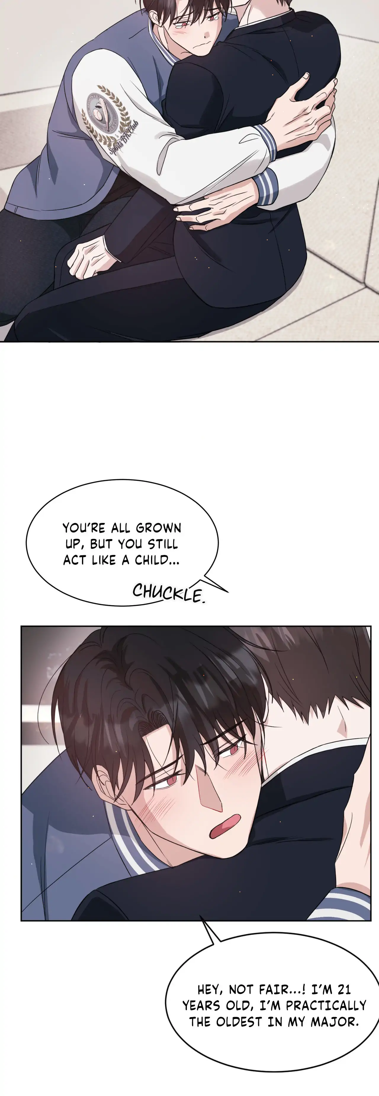 Amulet - Side Story 1 manhwa