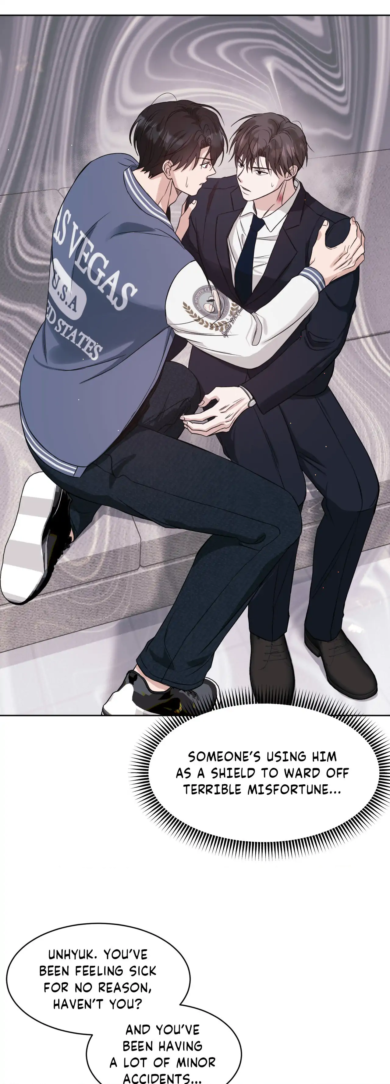 Amulet - Side Story 1 manhwa