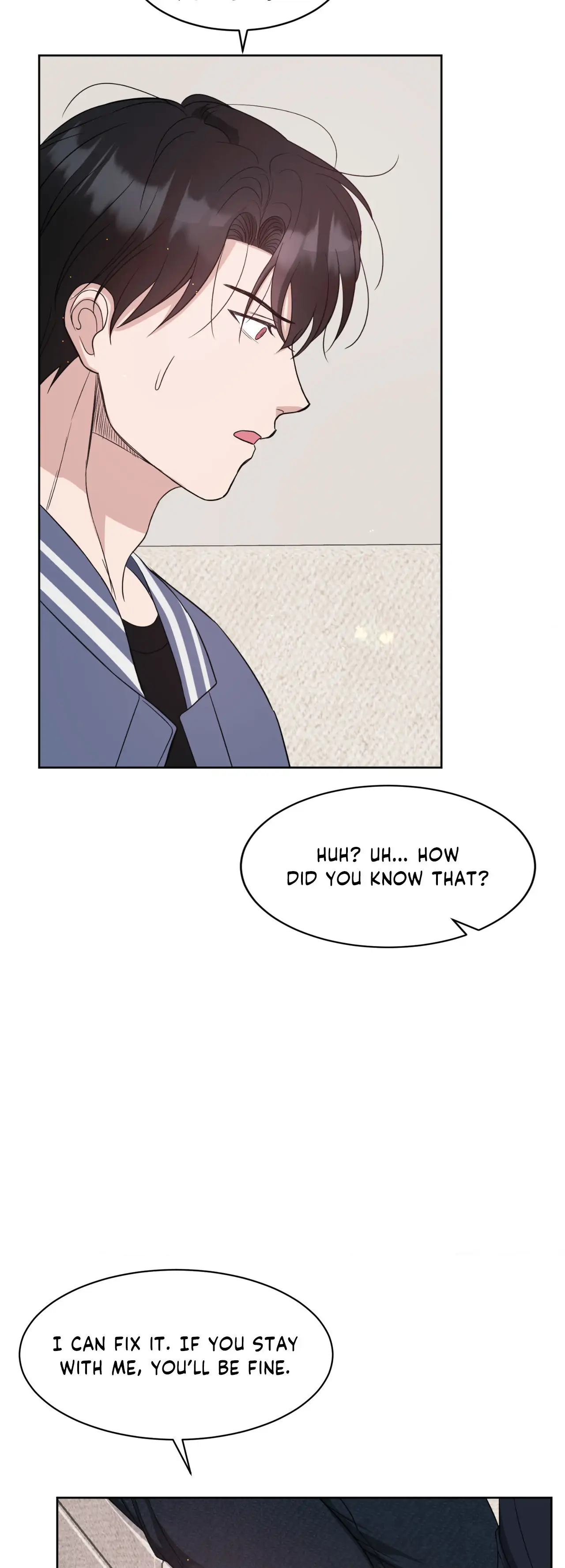 Amulet - Side Story 1 manhwa