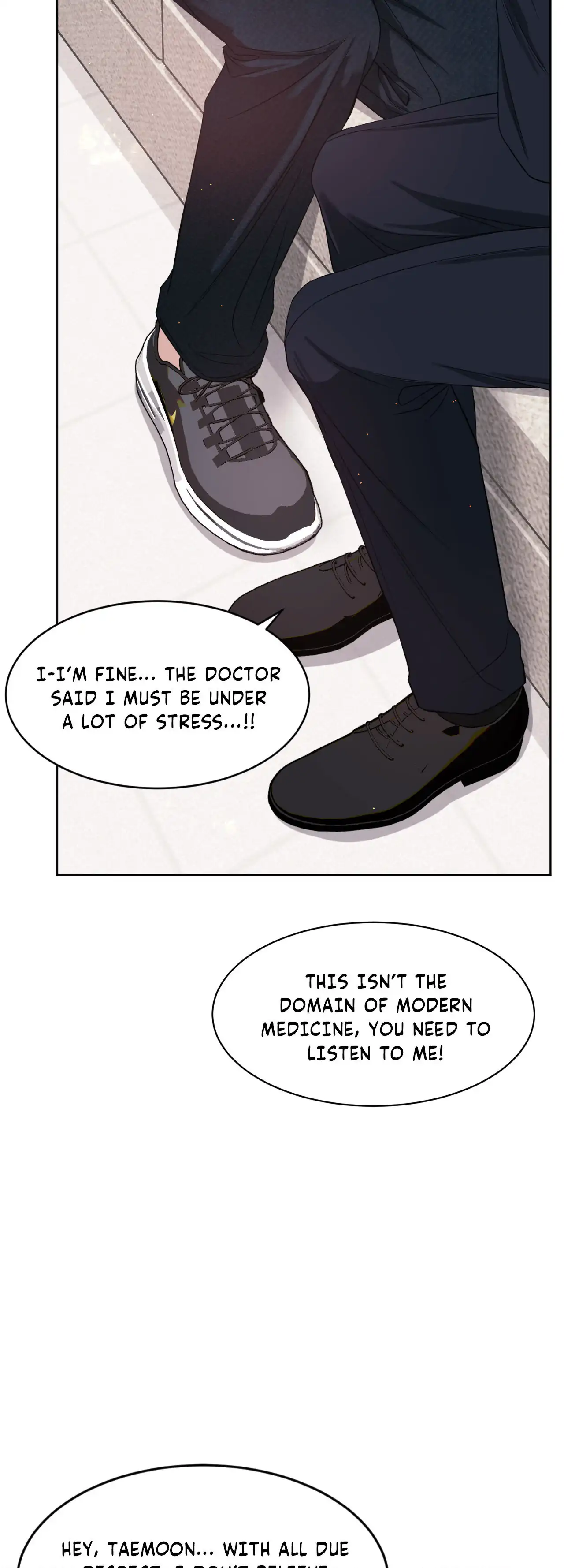 Amulet - Side Story 1 manhwa