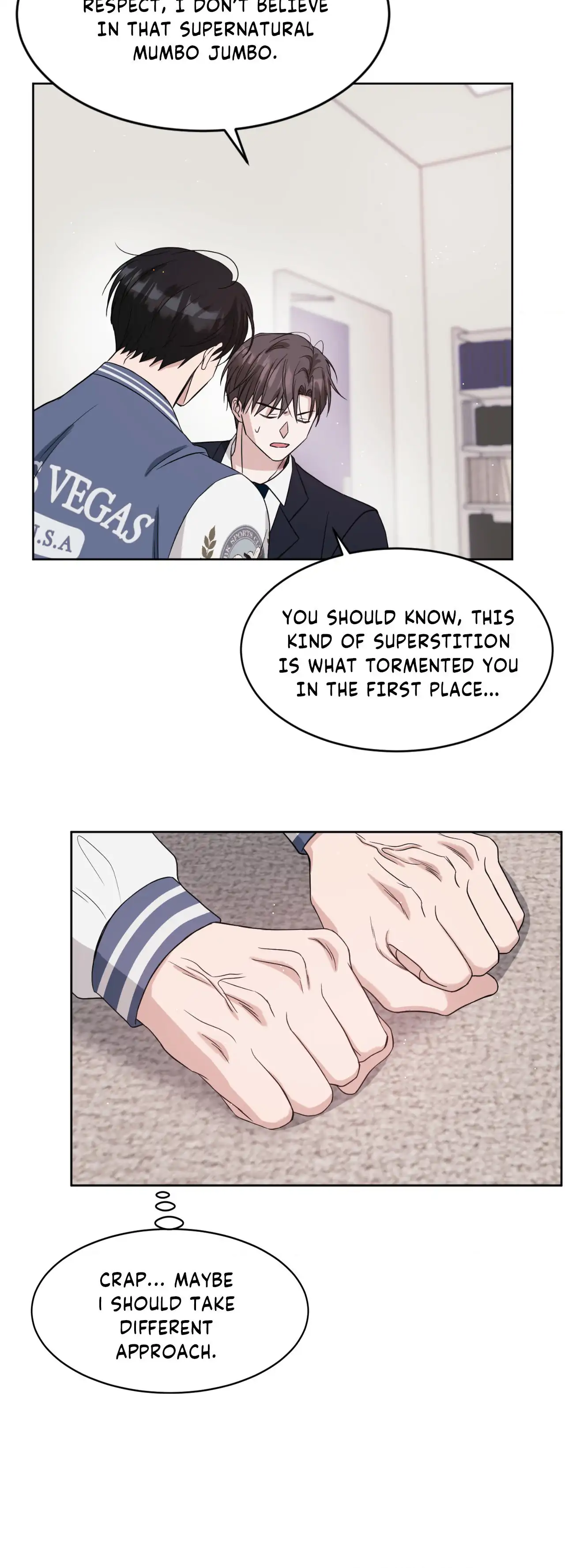 Amulet - Side Story 1 manhwa