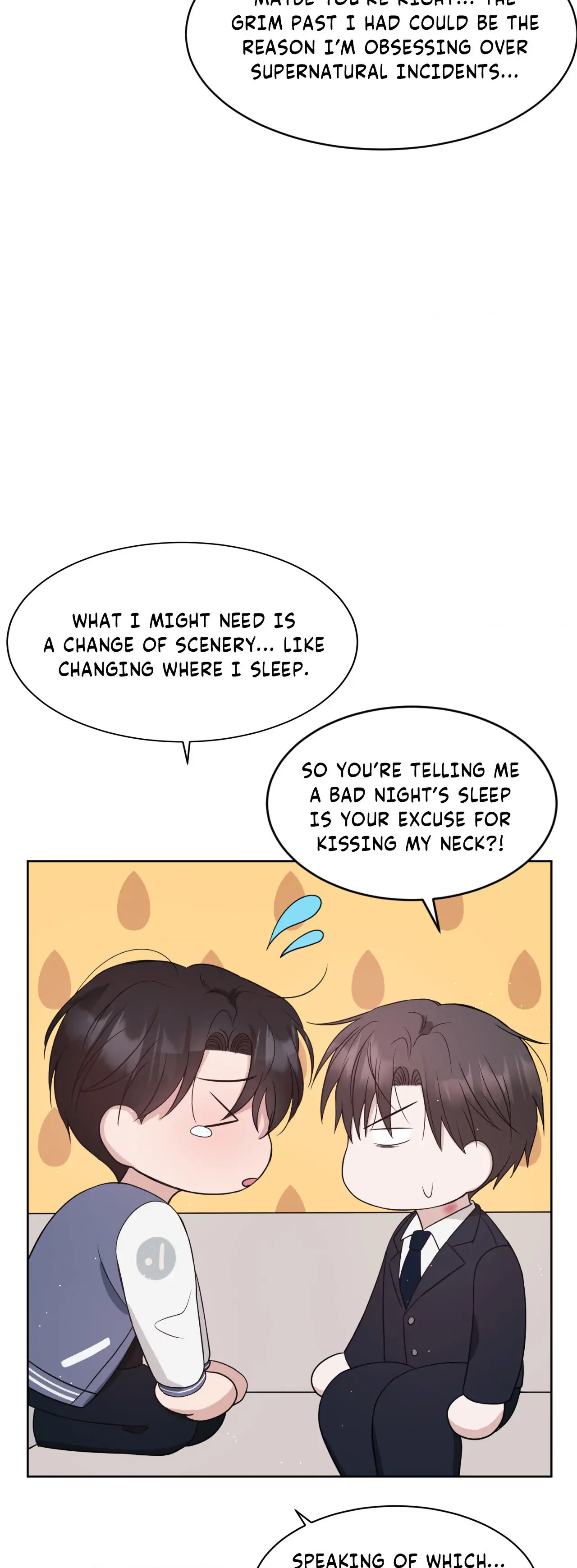 Amulet - Side Story 1 manhwa