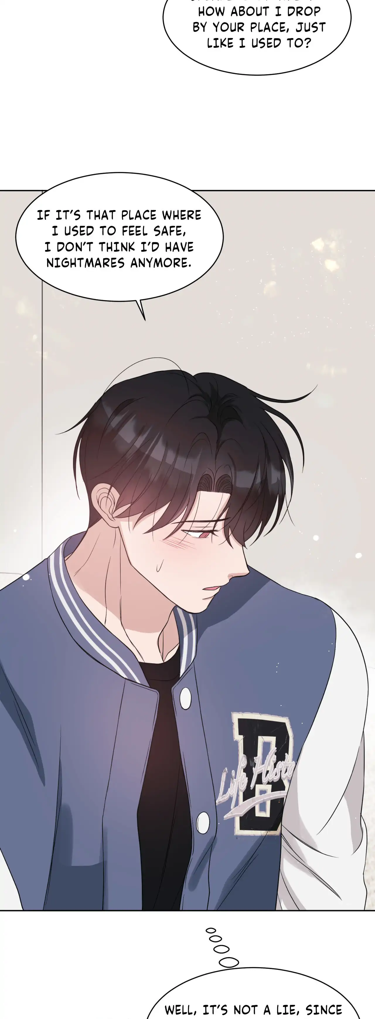 Amulet - Side Story 1 manhwa