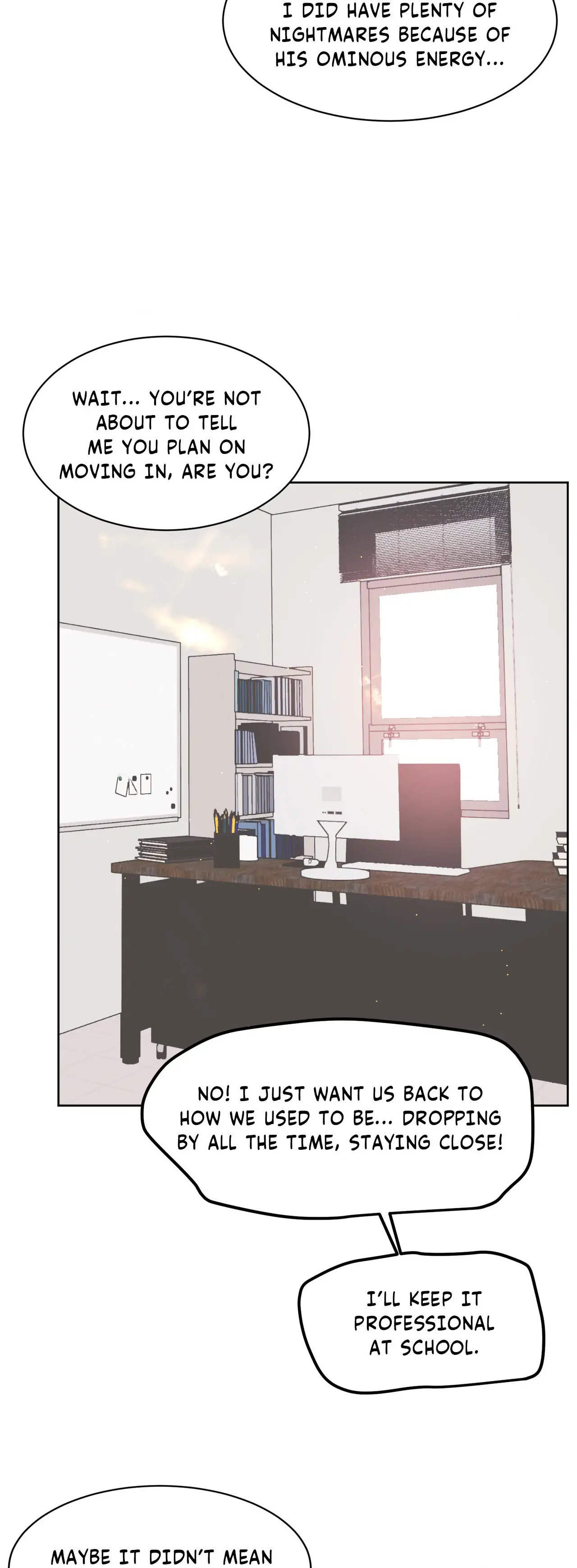Amulet - Side Story 1 manhwa