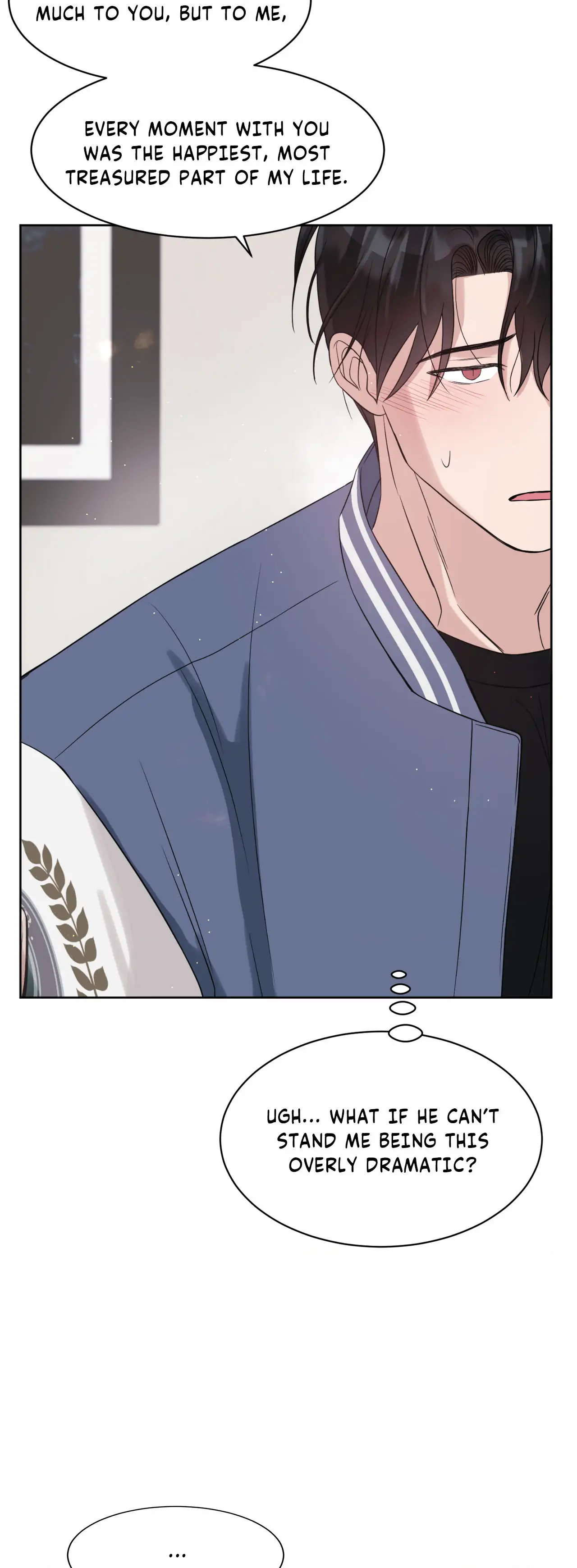 Amulet - Side Story 1 manhwa