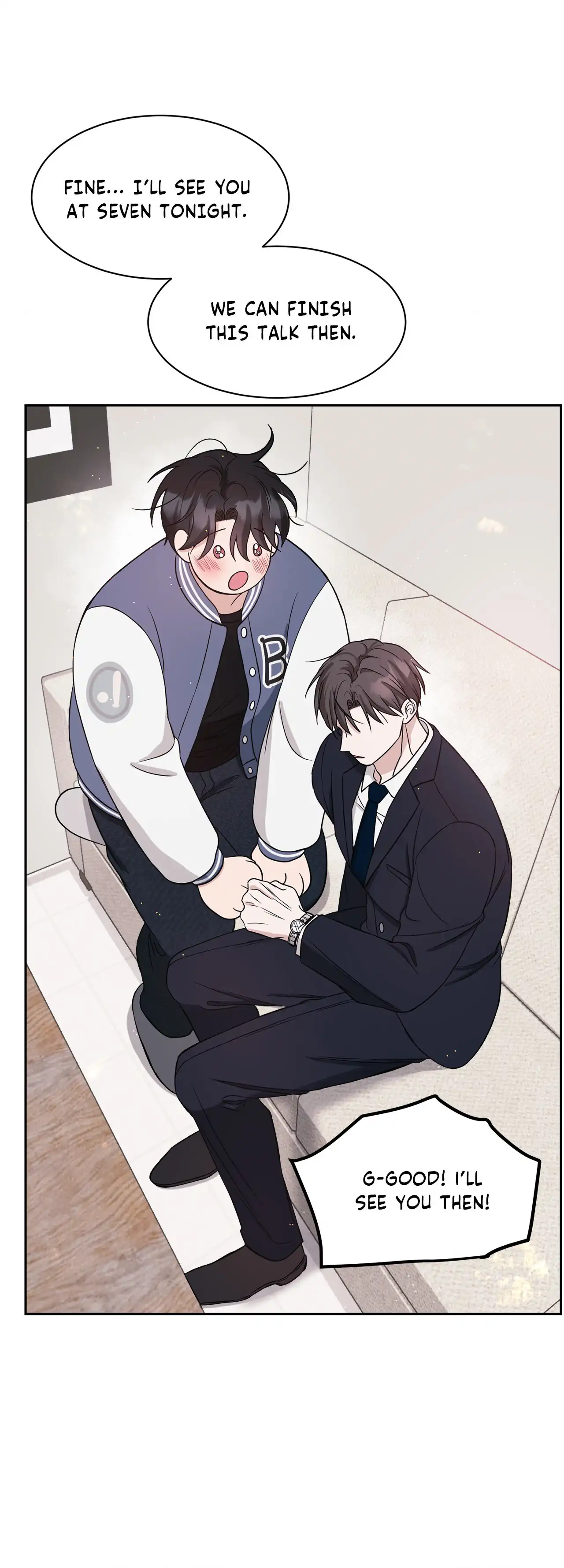 Amulet - Side Story 1 manhwa