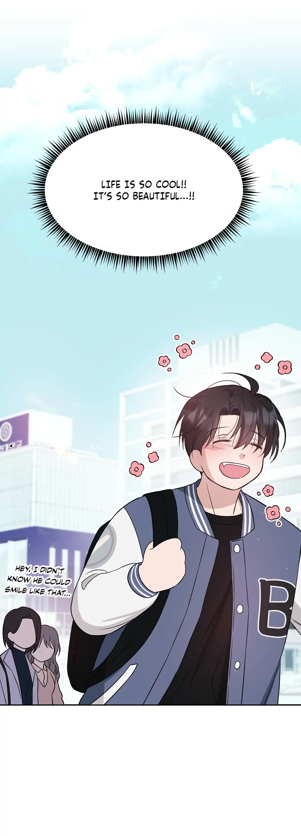 Amulet - Side Story 1 manhwa