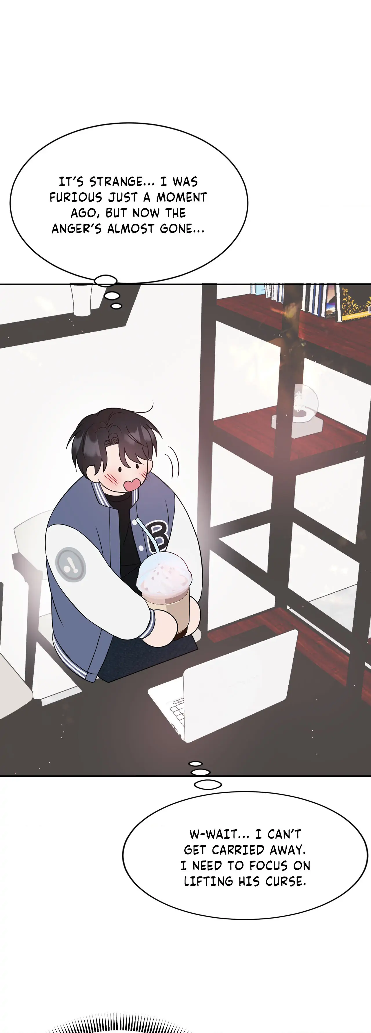 Amulet - Side Story 1 manhwa