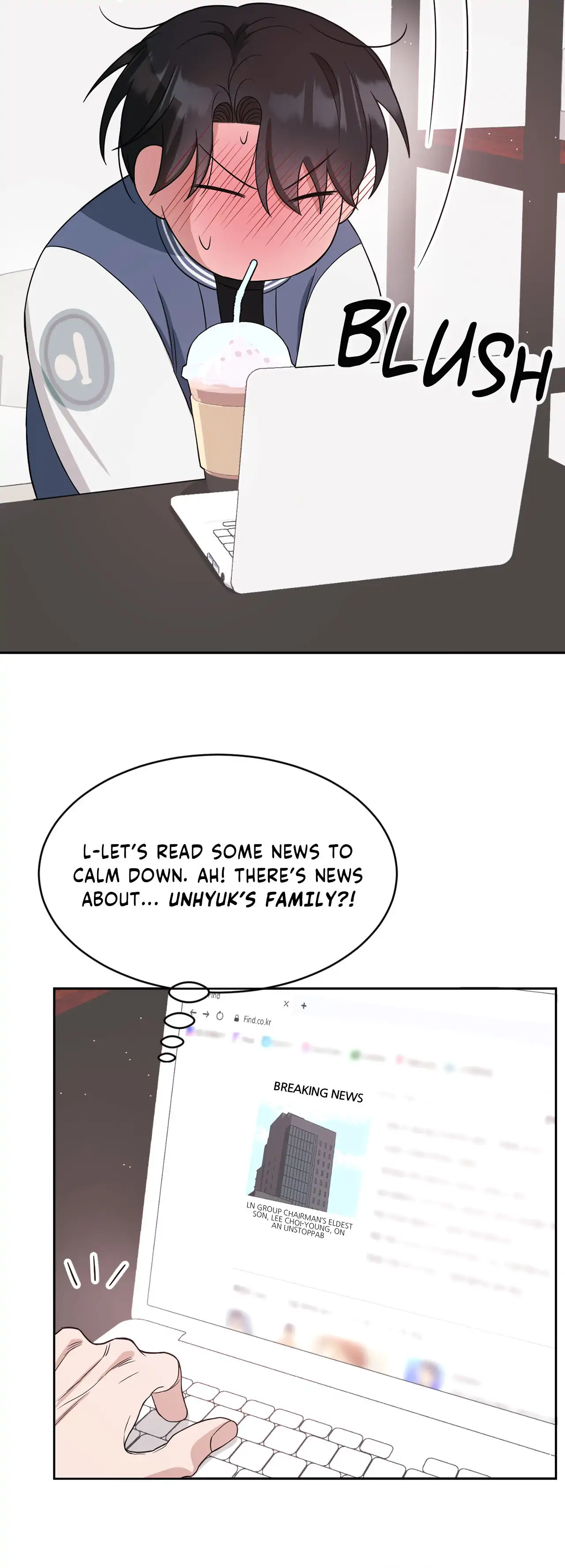 Amulet - Side Story 1 manhwa
