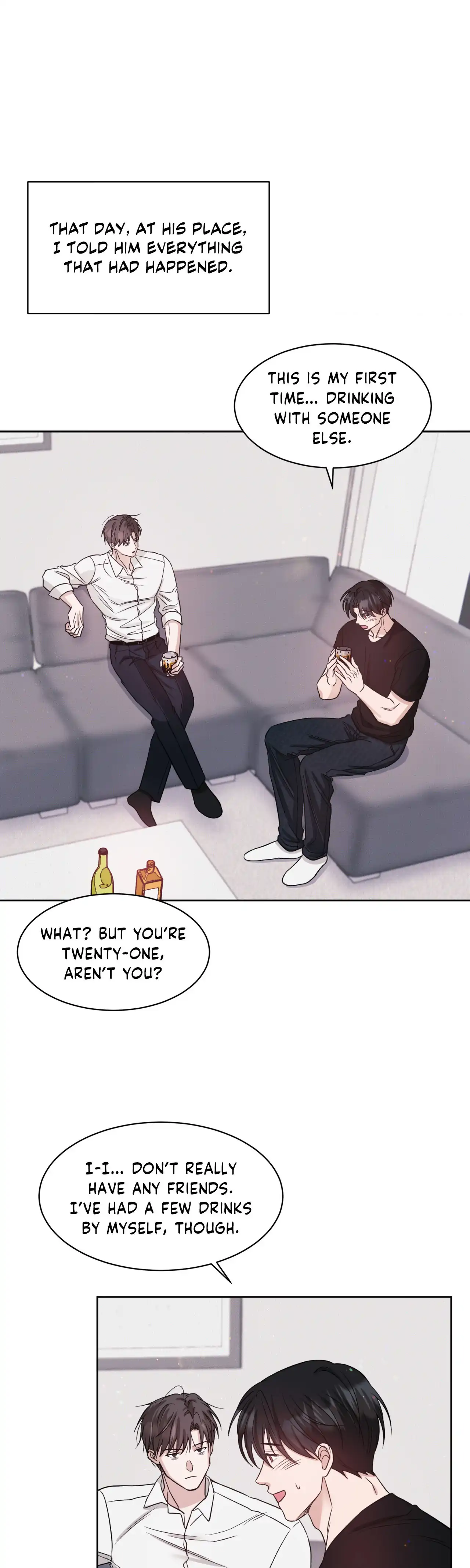 Amulet - Side Story 2 manhwa