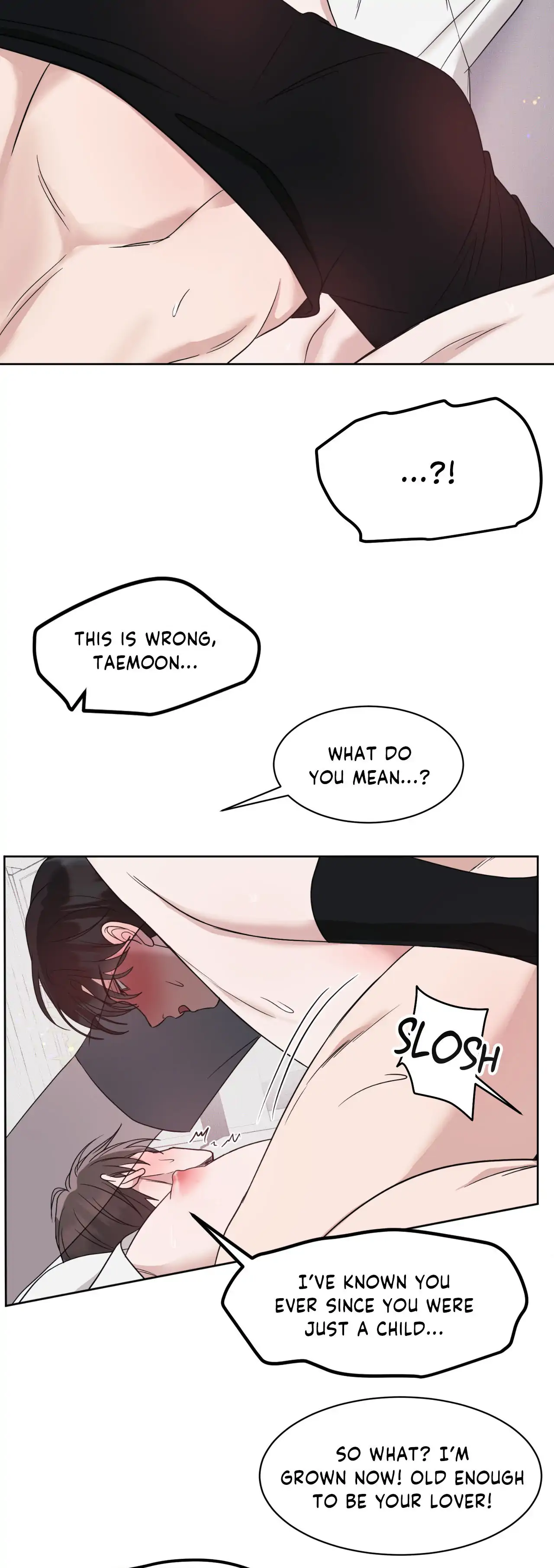 Amulet - Side Story 2 manhwa
