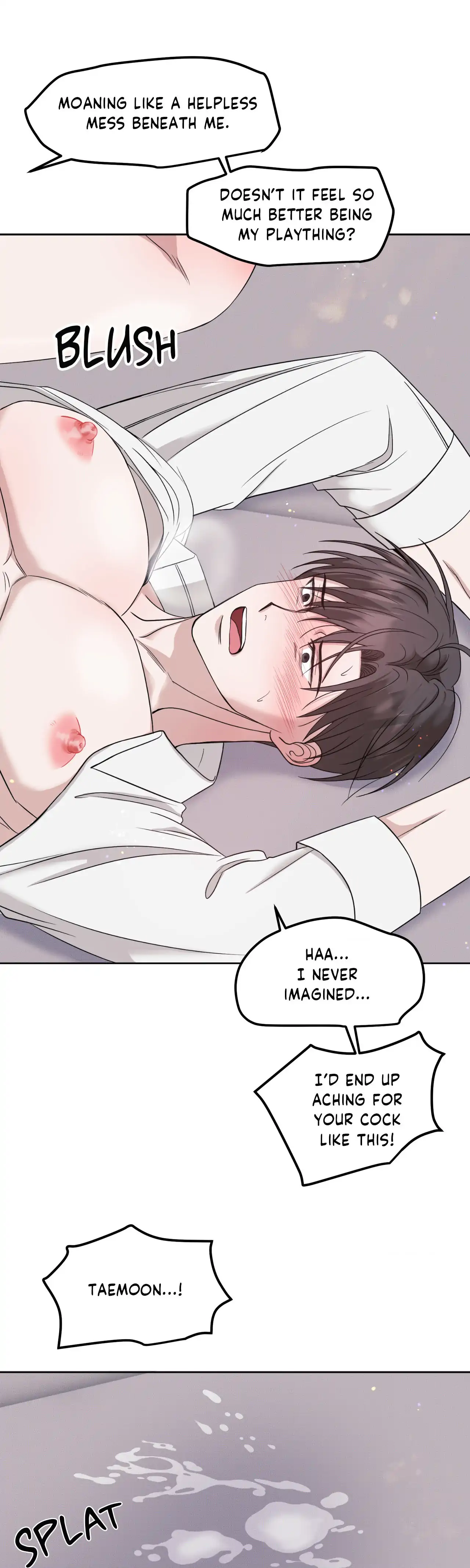 Amulet - Side Story 2 manhwa