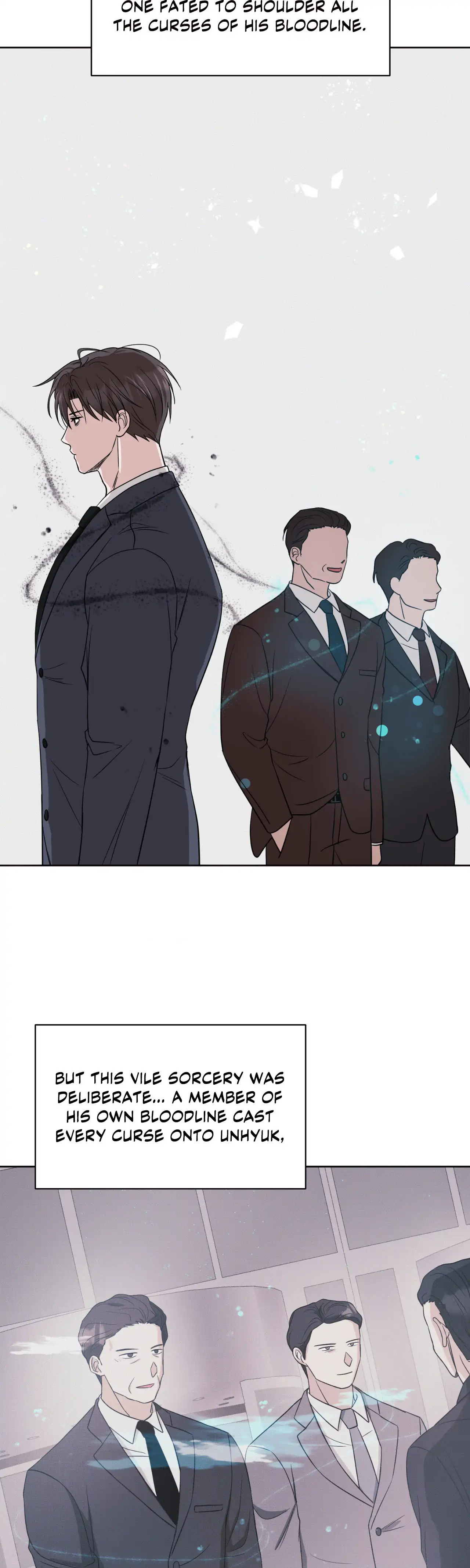 Amulet - Side Story 2 manhwa